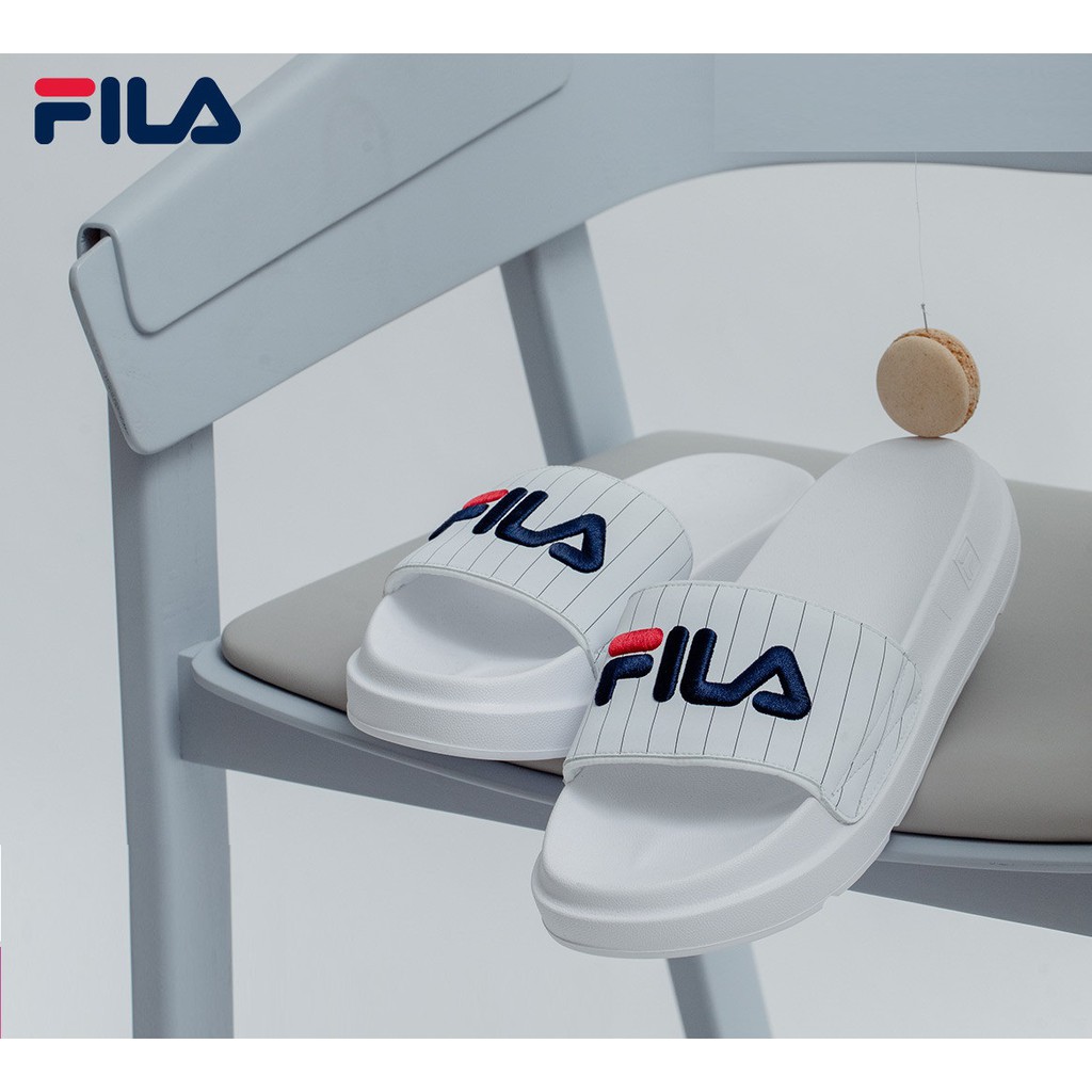 fila slippers original