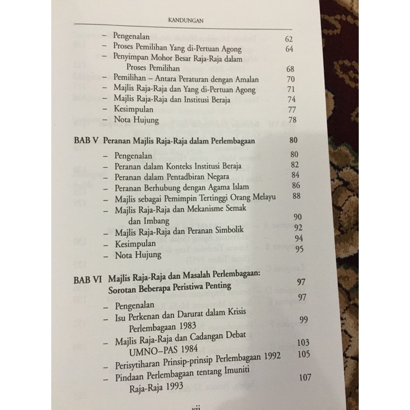 Tugas penyimpan mohor besar raja-raja