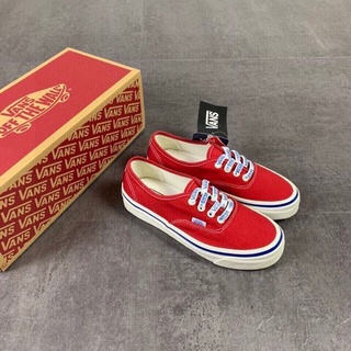 vans era shoe lace length