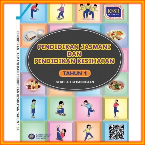 Tahun buku teks 1 pj Lembaran Modul