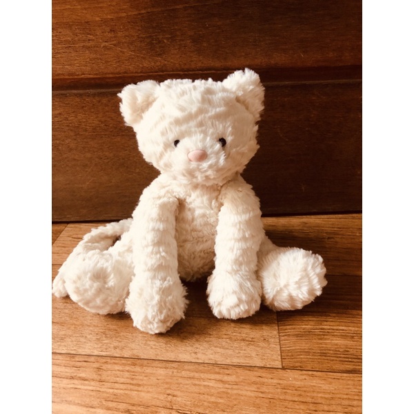 Jellycat Fuddlewuddle kitty Doll 