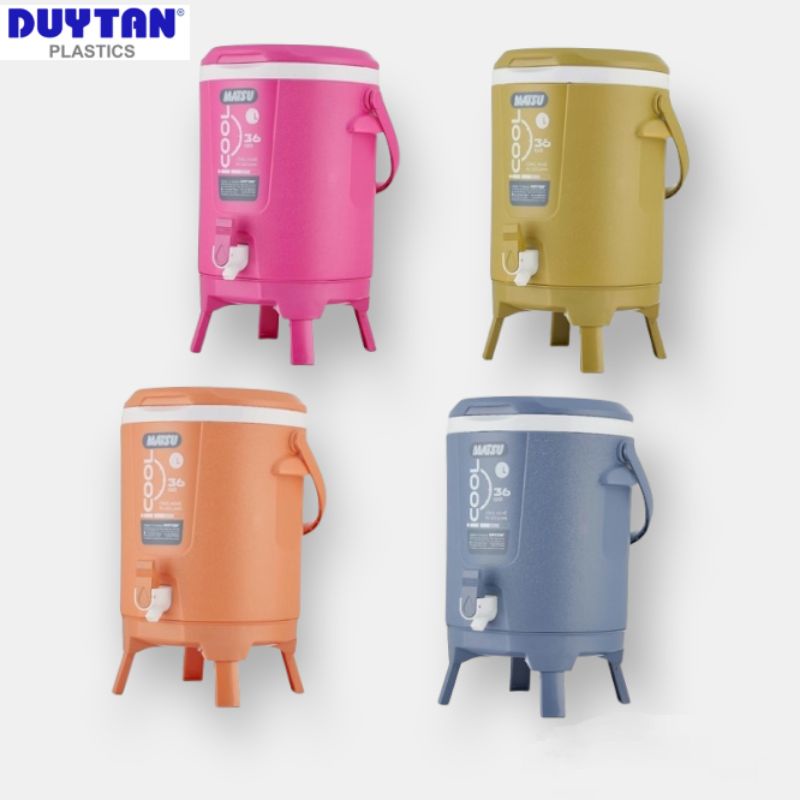 Duytan Matsu Icool Cooler Drink Jar Water Dispenser Drink Dispenser Tong Air Bekas Air 7454