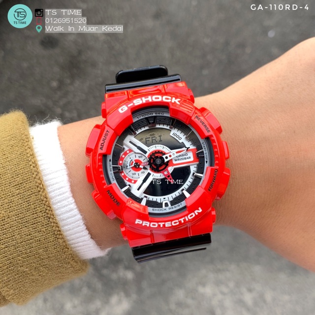 g shock ga 110rd
