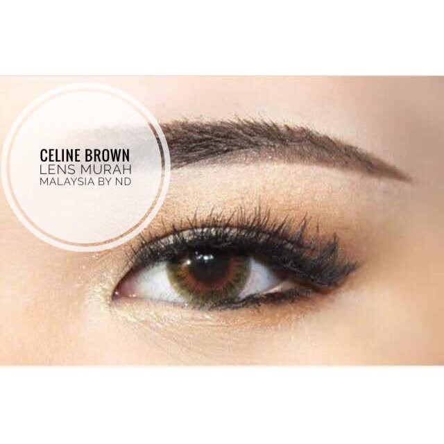 celine brown lens