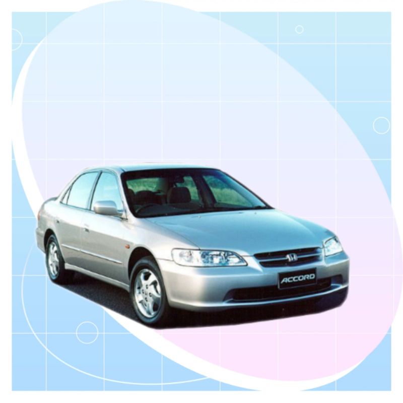 Honda Accord S84 S86 CF9 Door Inner Handle Shopee Malaysia