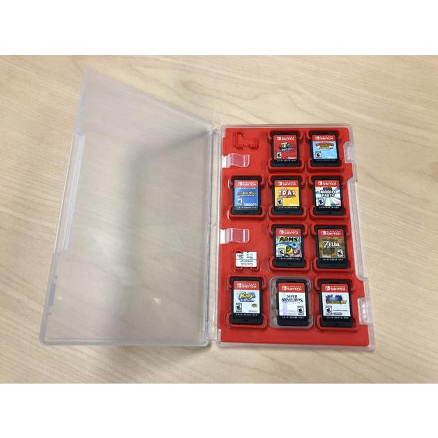 Nintendo Switch Game Card Slot (America & Europe) Shopee Malaysia