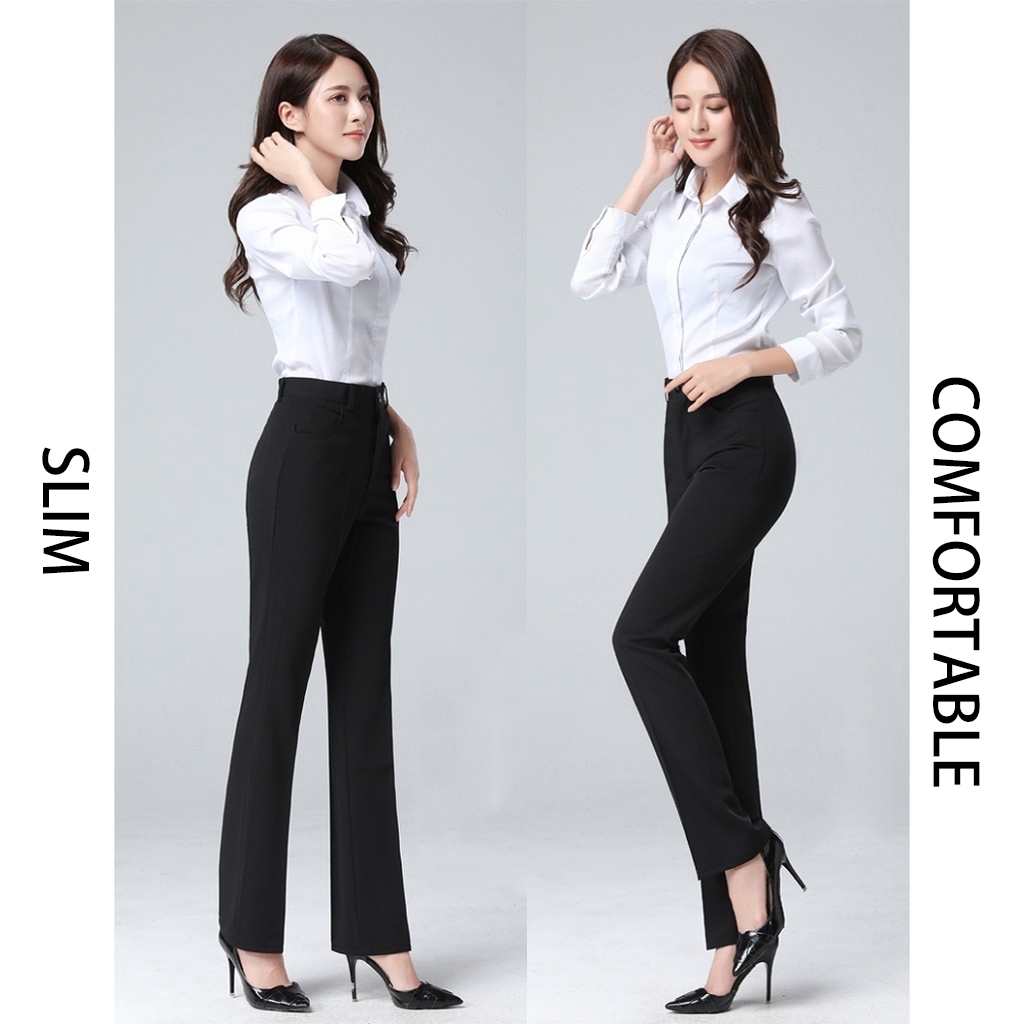 semi formal pants for ladies