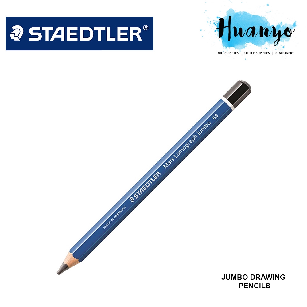 staedtler 6b pencil