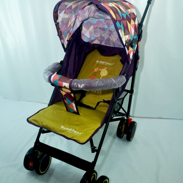 stroller newborn murah