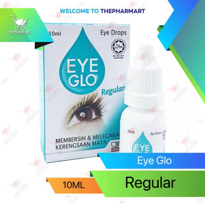 Eye Glo Regular (10ml) Shopee Malaysia