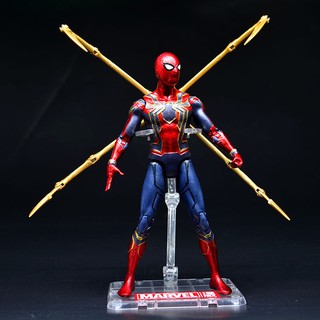 Borong Runcit Marvel Handmade Avengers 4 Spider Man Borong Runcit Marvel Handmade Avengers 4 Spider Man