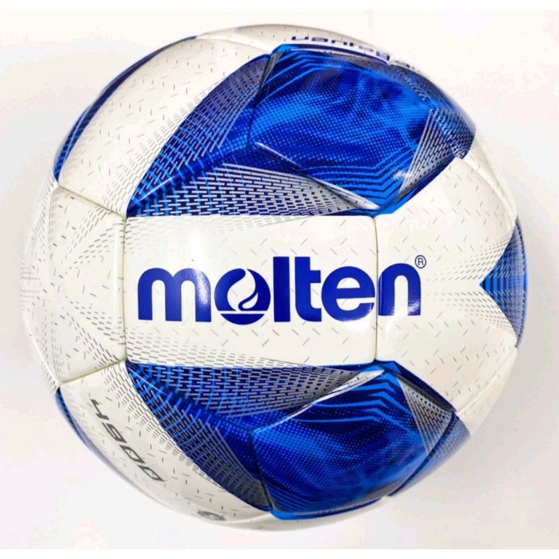 ORIGINAL MOLTEN FOOTBALL F5A4900 ‼️BOLA SEPAK MOLTEN ORI!!MATCHBALL