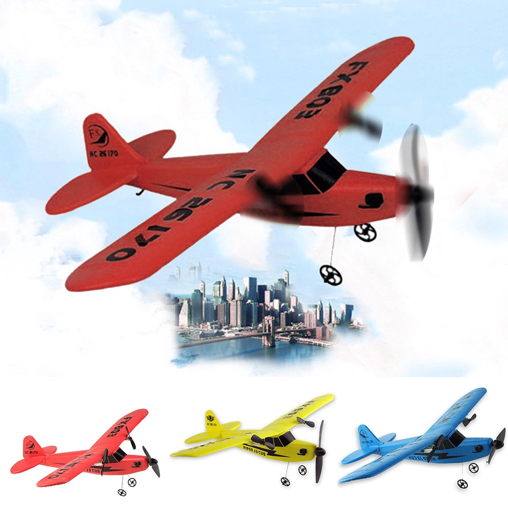 toy rc plane