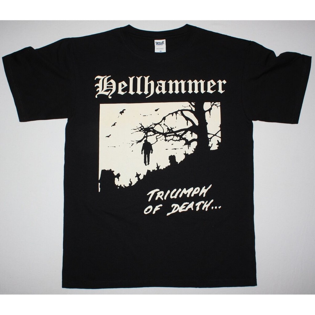 hellhammer shirt