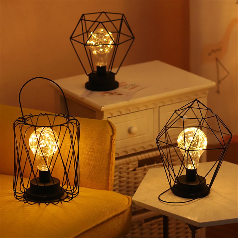 retro bedside lamps