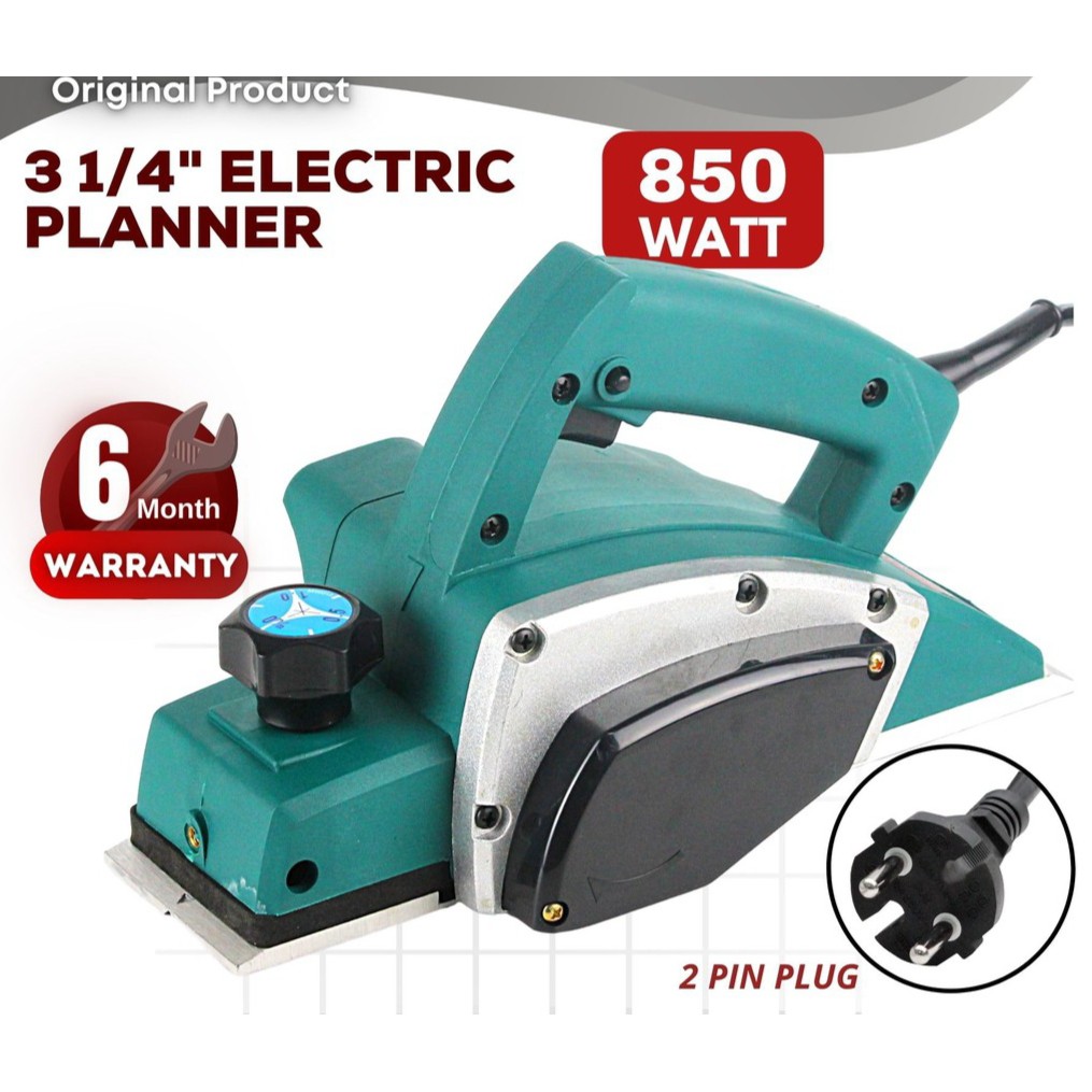 Mesin Ketam Kayu Pro Ekco N1900b Corded Electric Wood Power Planer 850w 220v Professional Shopee Malaysia