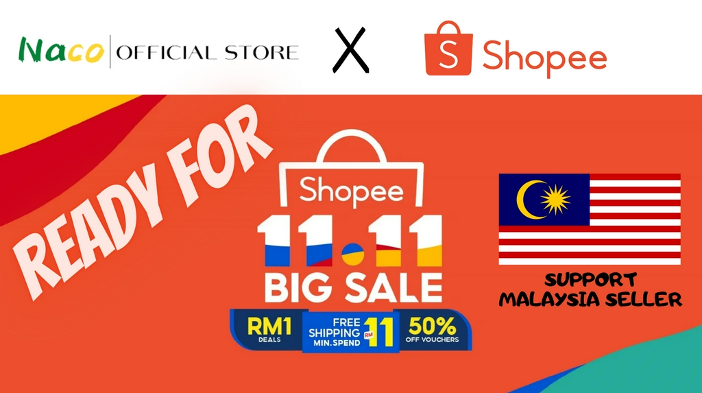 Naco Home Living, Online Shop Shopee Malaysia