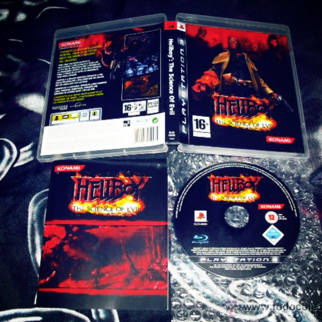 hellboy ps3