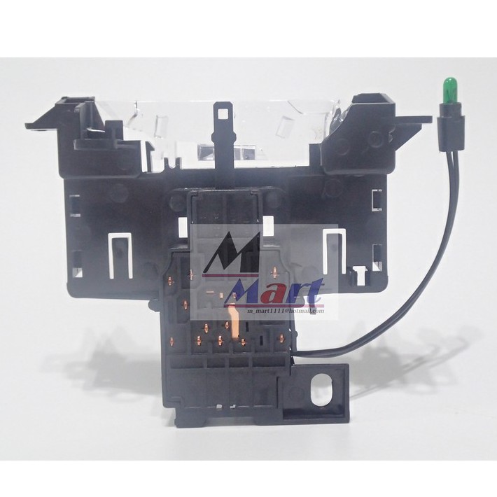 Toyota Hiace 20082018 (KDH200) Air Cond Blower Switch (Original