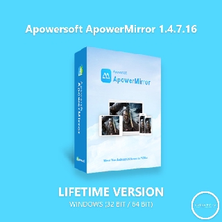 Apowermirror Apk For Pc 32 Bit