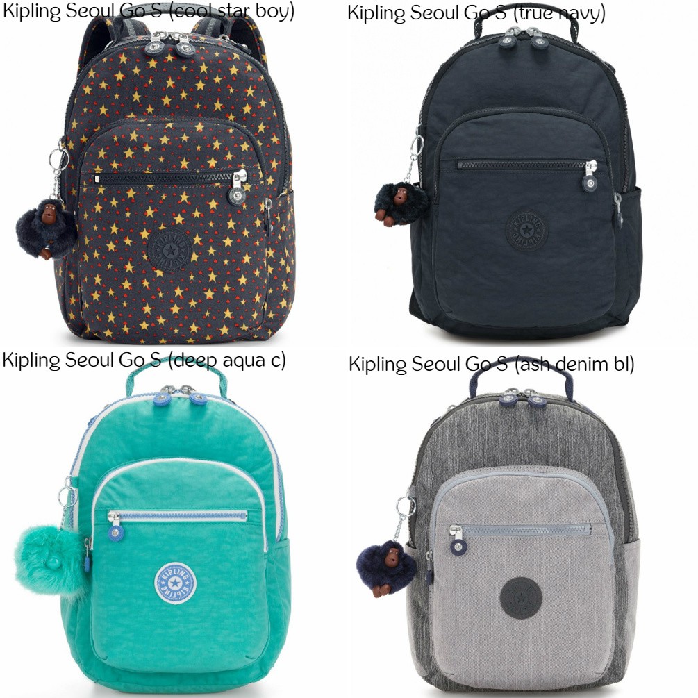 kipling bags for boys
