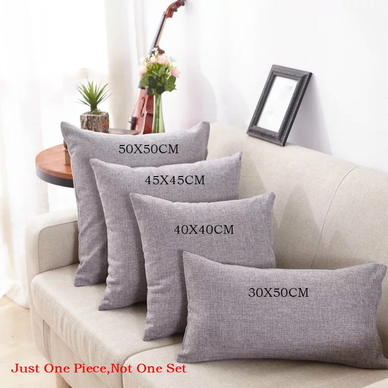 Fashion Throw Pillow Cases Cafe Sofa Cushion Cover Home Decor Sofa