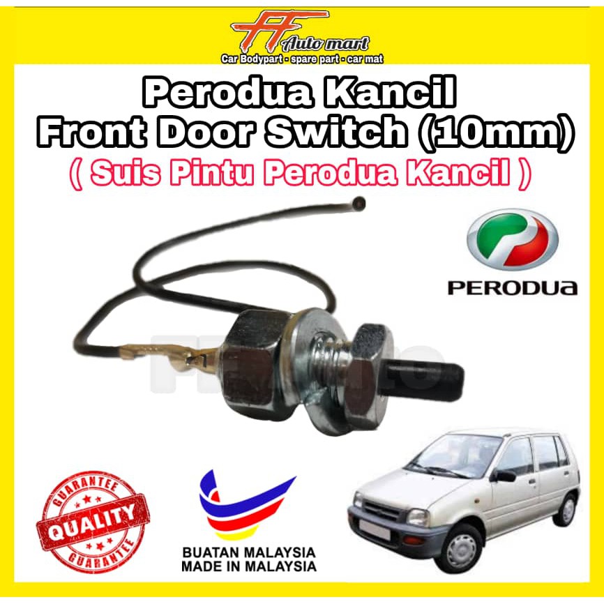 Perodua Kancil Door Switch 8mm 10mm HIGH QUALITY Shopee Malaysia