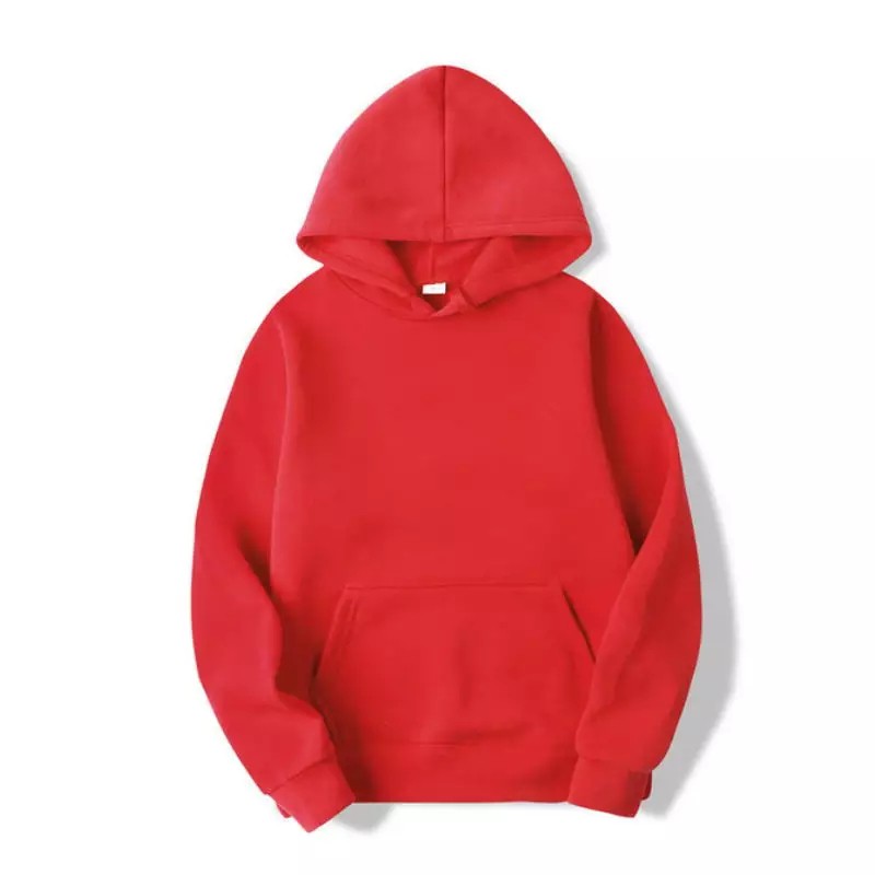 plain hoddie