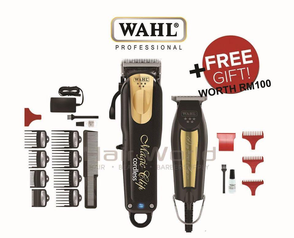 wahl magic clipper combo