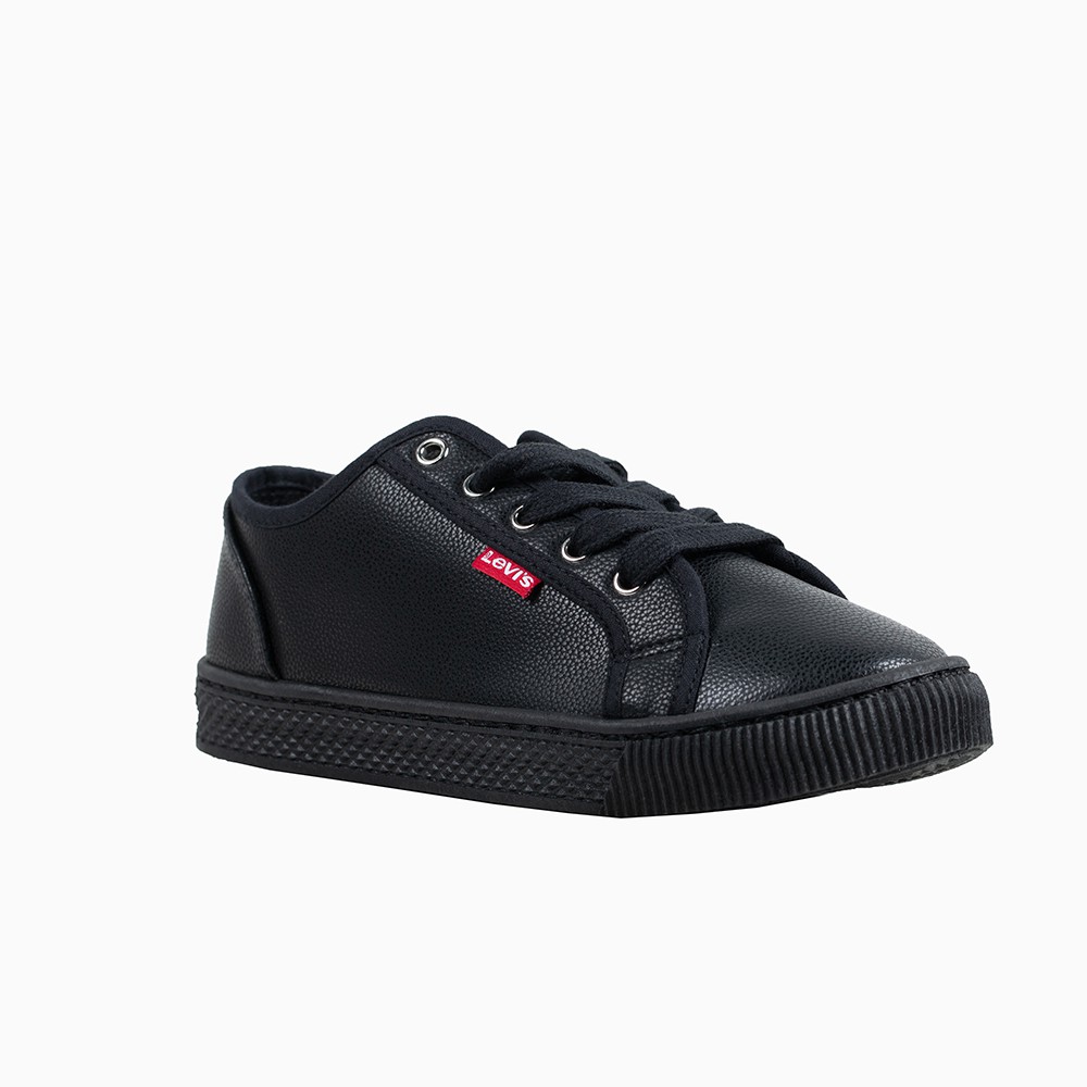 levi's malibu canvas shoes