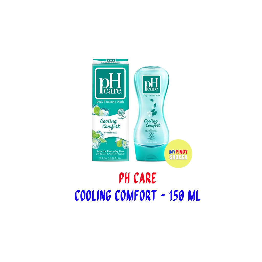 Philippine Product PH Care Feminine Wash 150ML Shopee Malaysia