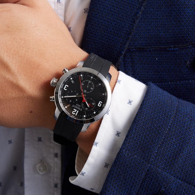harga tissot prc 200