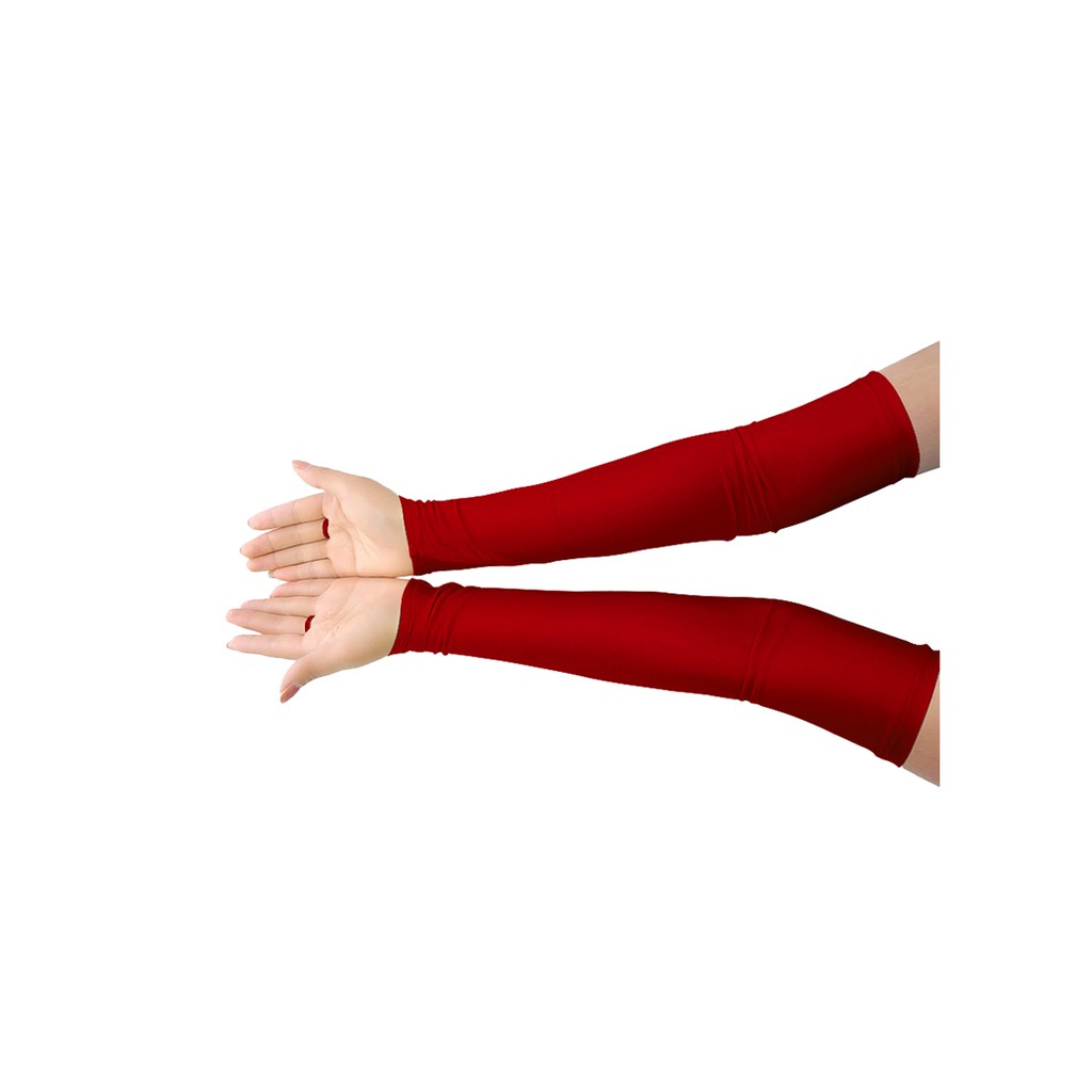 lycra fingerless gloves