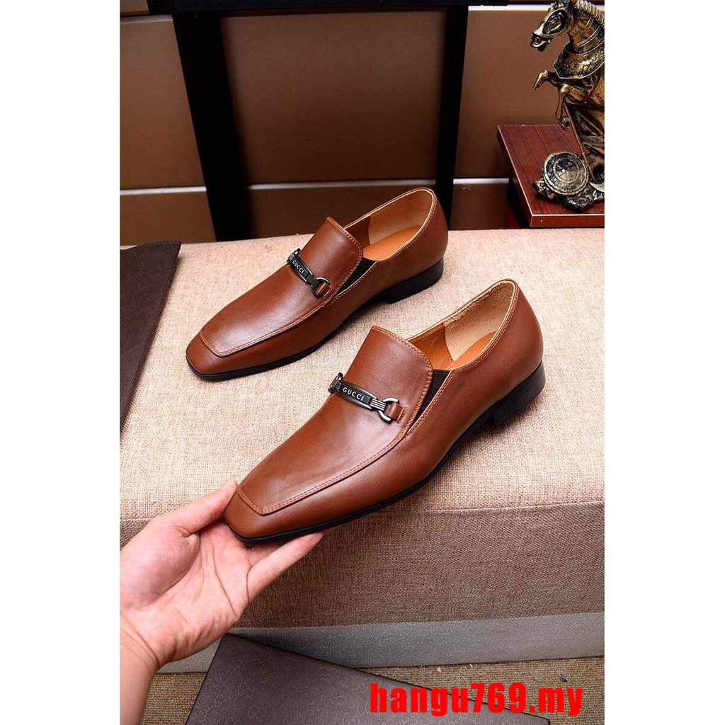 formal gucci shoes