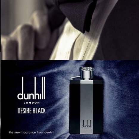 alfred dunhill desire black