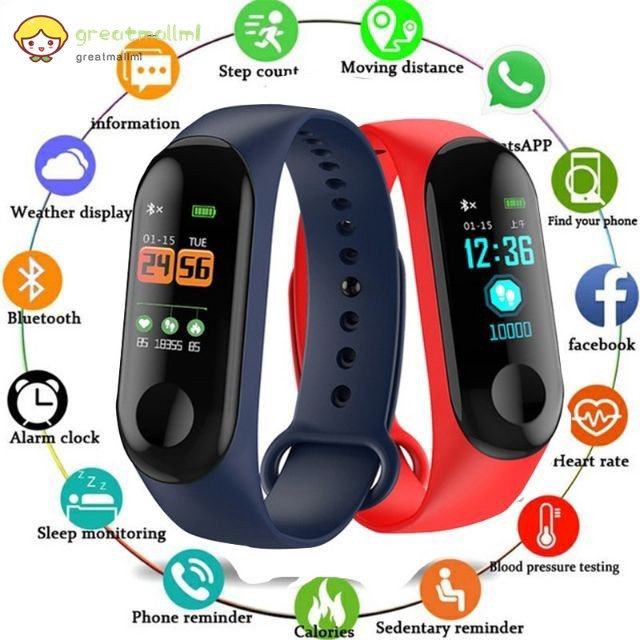 m3s smart watch
