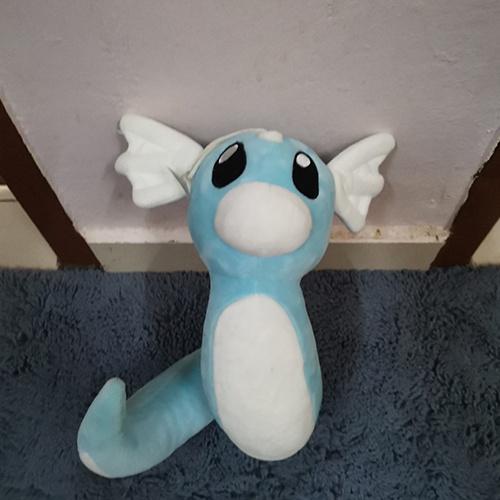 PLush Toy - Dratini (Pokemon) | Shopee Malaysia