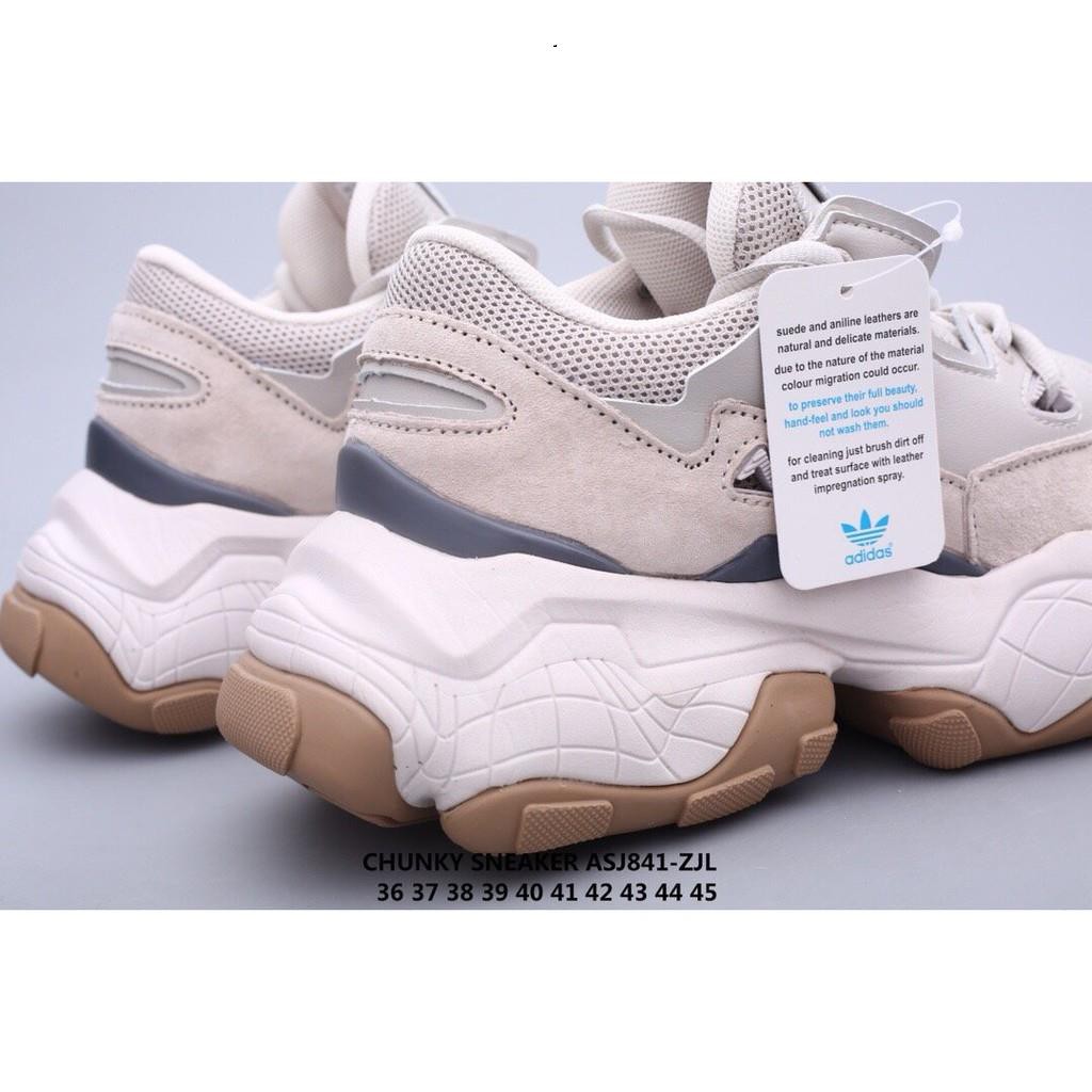 chunky sneakers adidas