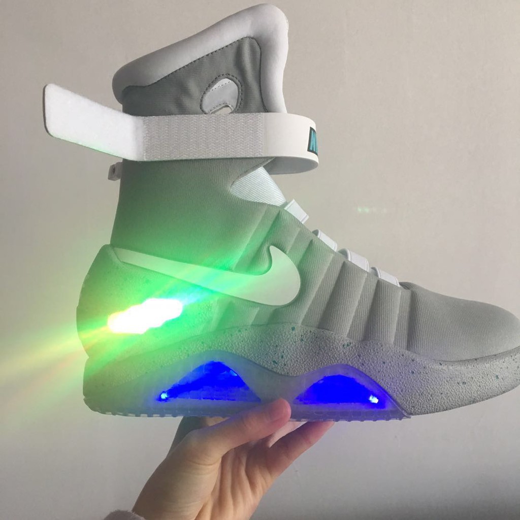 back to the future low tops
