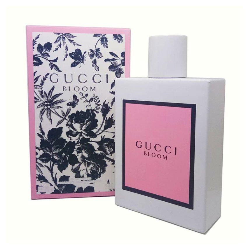 gucci bloom pink perfume