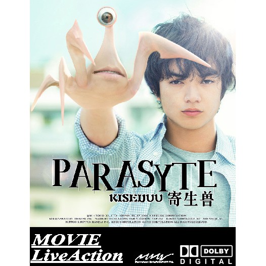 Parasyte Movie Part 2 English Subtitle