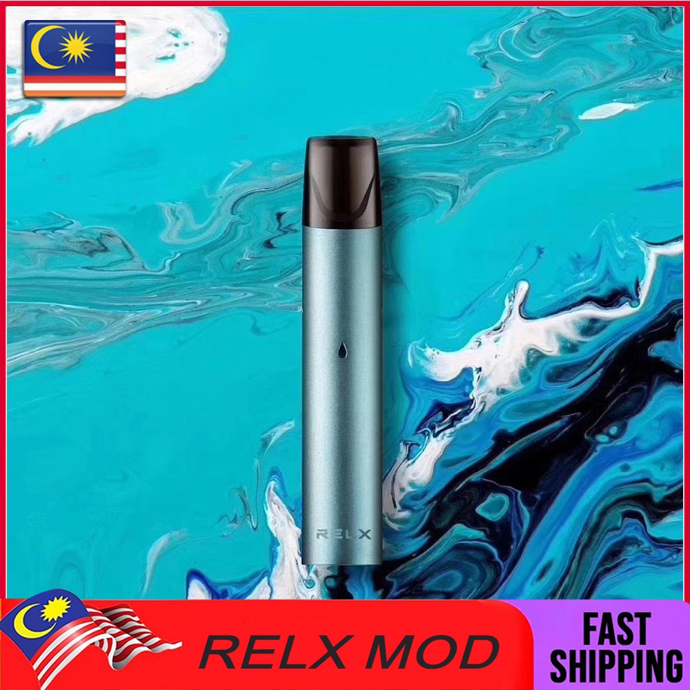 Ship From Kuala Lumpur OEM RELX Vape Pod Mod Without ...