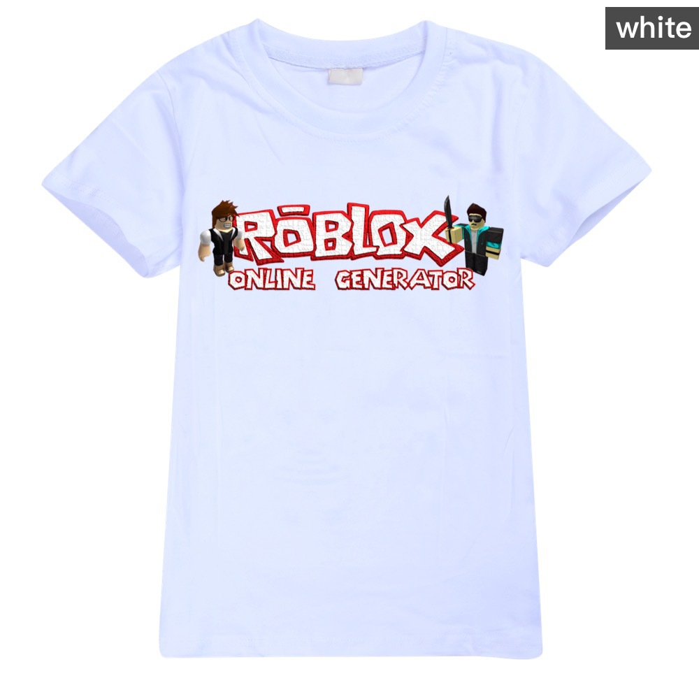 Roblox Boys 100 Cotton T Shirt Lego Cartoon Print Kids Tops Christmas Shirt New Years Tees Big Boy Clothes Shopee Malaysia - roblox boys t shirt lego cartoon print kids tops christmas shirt new years tees big boy clothes shopee malaysia