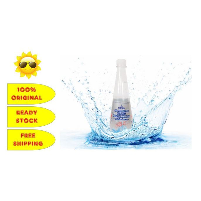 Bioton pH8 8.5 Alkaline Water 碱性饮用水 500ml Shopee Malaysia