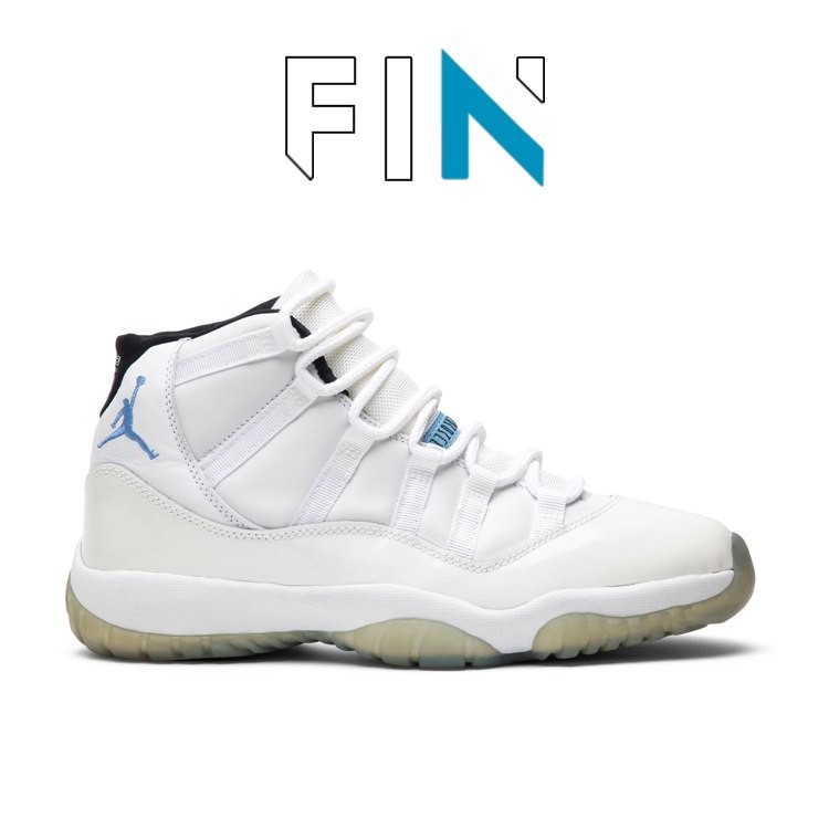aj 11 columbia