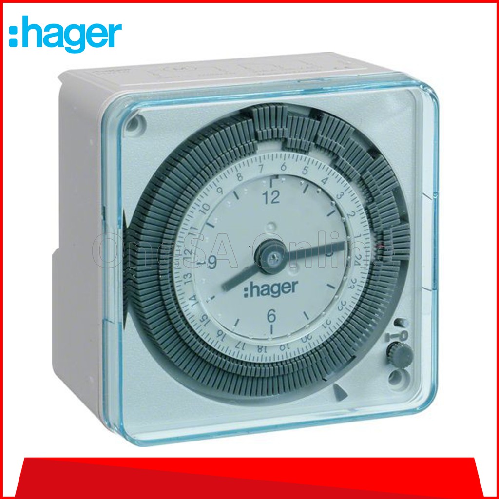 hager-24-hours-timer-with-built-in-battery-16a-230v-eh711