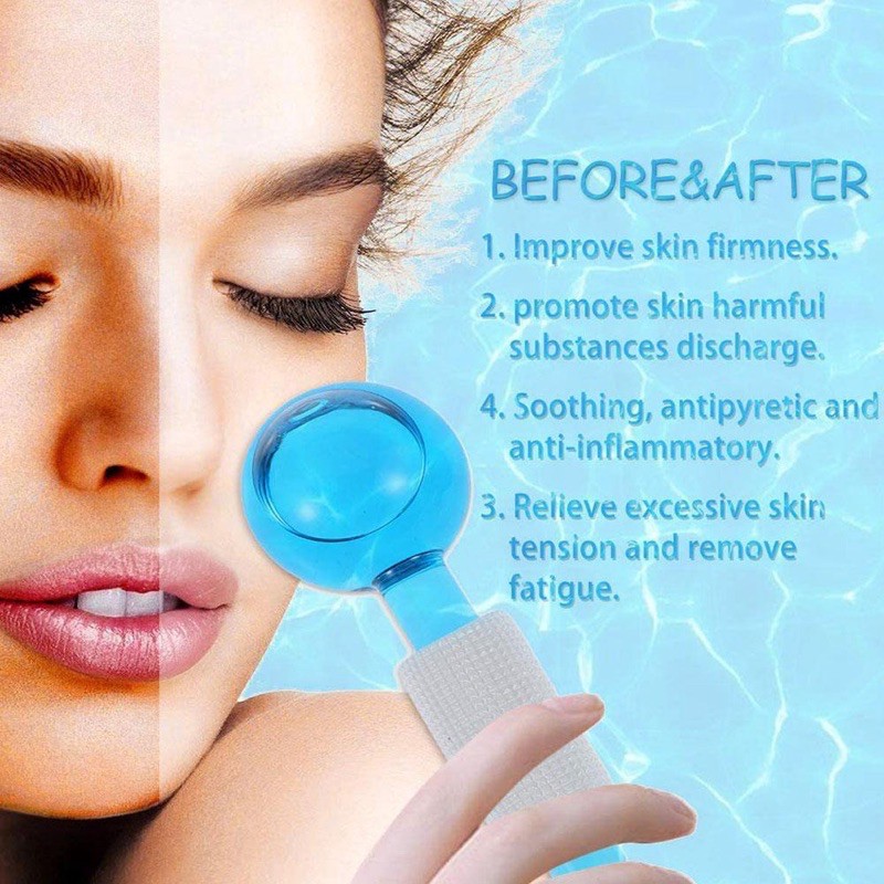 Beauty Ice Ball Facial (new packaging ) | Shopee Malaysia