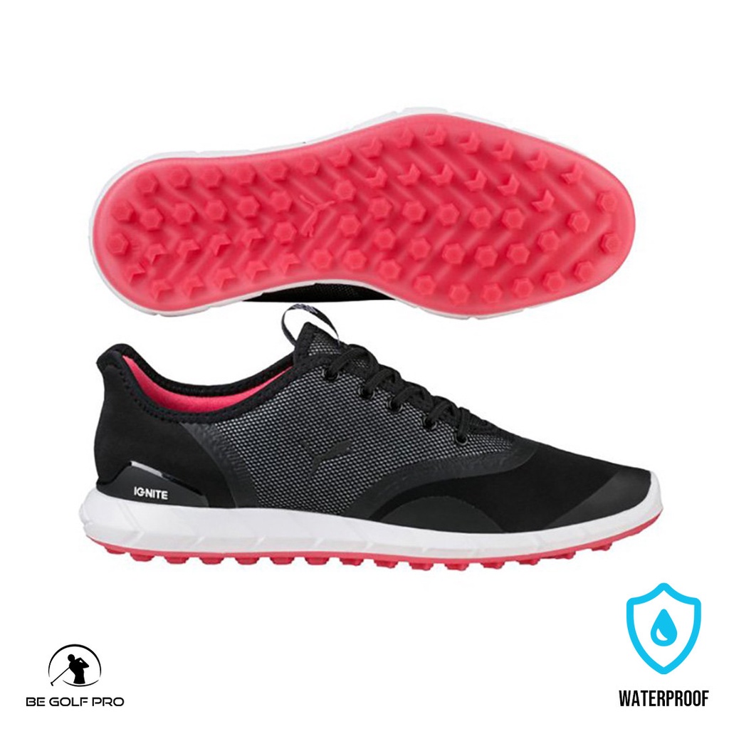 puma waterproof sneakers