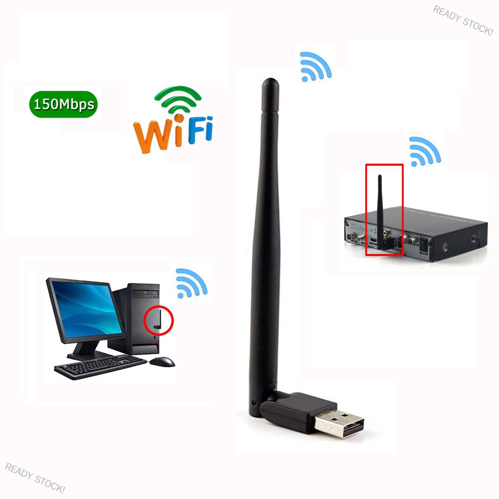 Wifi 7601 или 5370 лучше