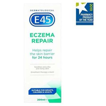 eczema repair e45